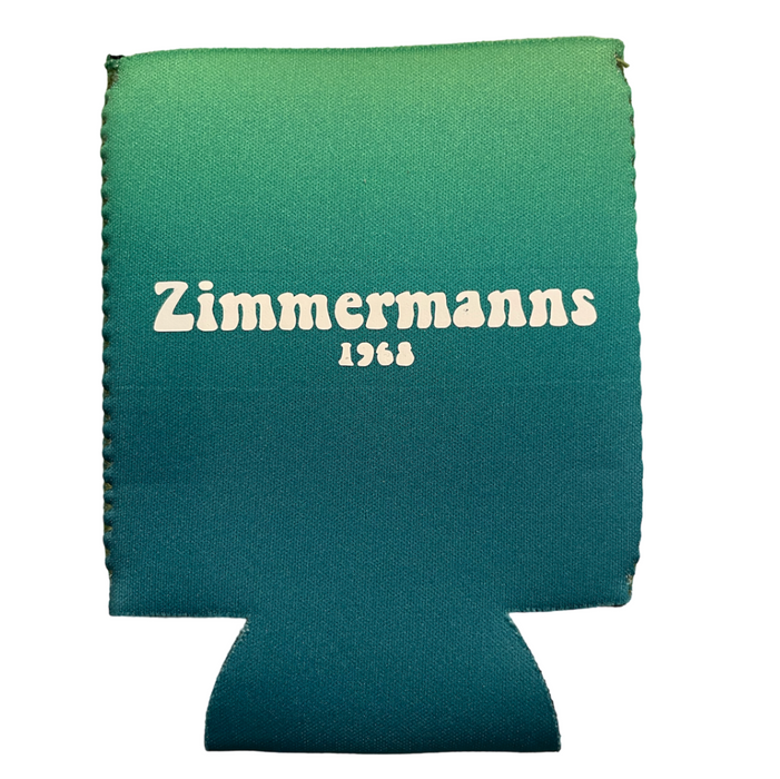 Zimmermanns throwback style Koozie (8235018551461)