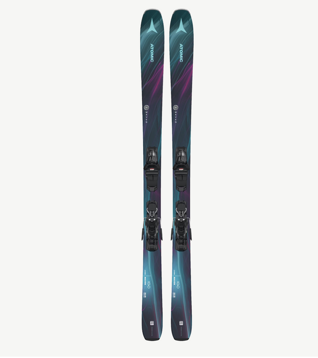 Atomic Maven 86 C LT Skis + M10 GW Bindings - Women's 2024 (8192767099045)