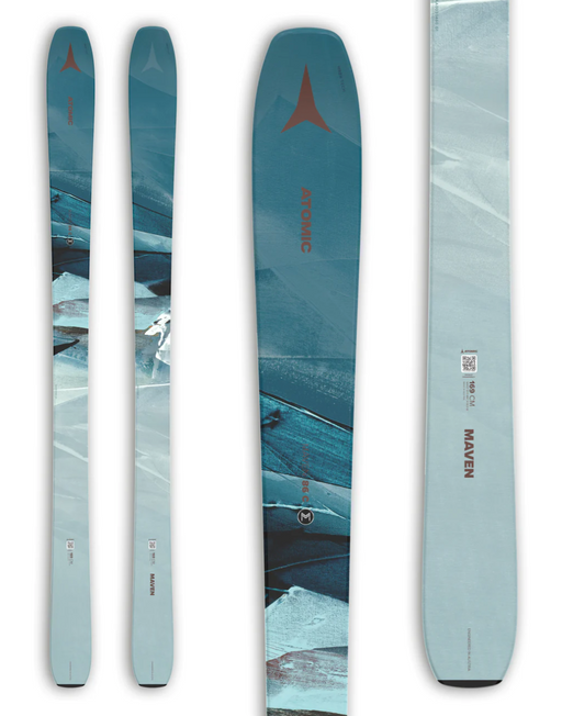 Atomic Maven 86C Skis 2025 Preorder (8455042760869)