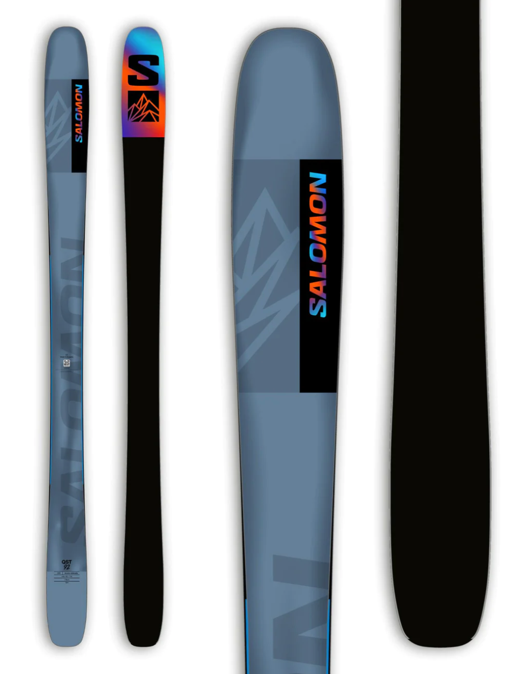 Salomon QST 92 Skis 2025 Preorder