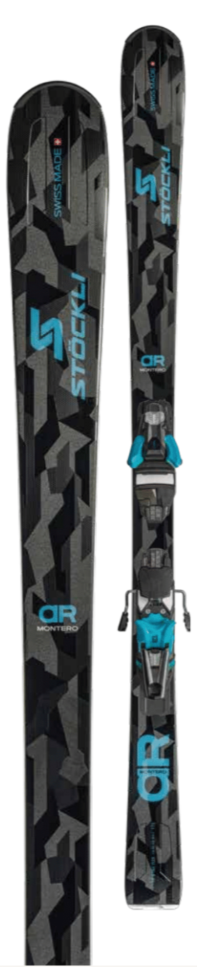 Stockli Montero AR Skis 2025 Preorder (8455119110309)