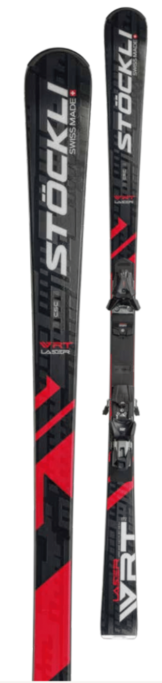 Stockli LASER WRT Skis With Binding 2025 — Winteriscalling.com Stockli LASER WRT Skis With Binding 2025 — Winteriscalling.com