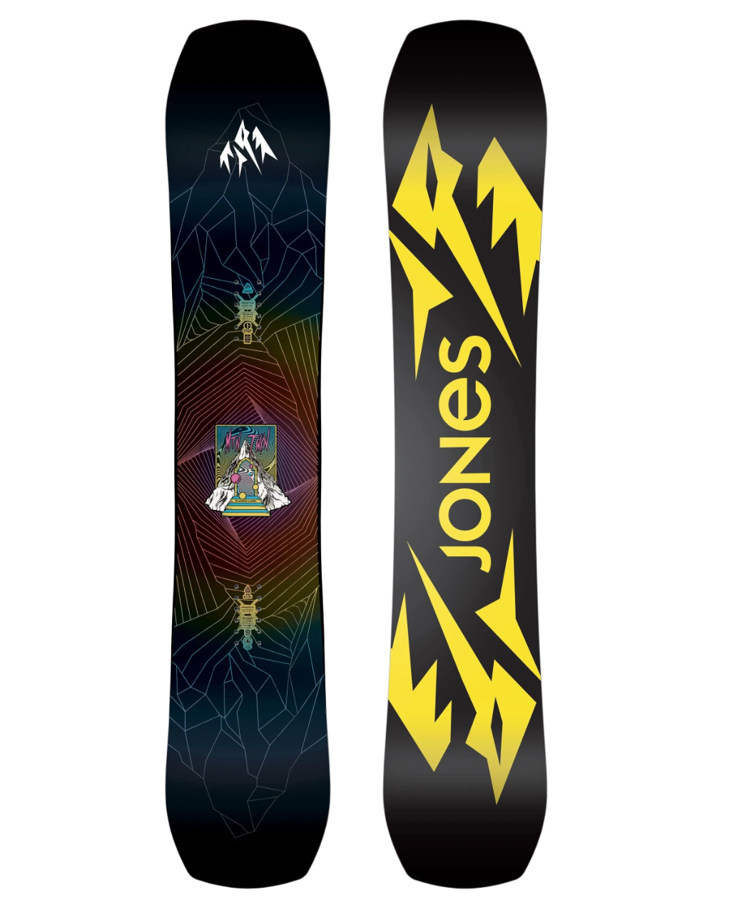 Jones Mountain Twin Snowboard 2025 Preorder — Winteriscalling 