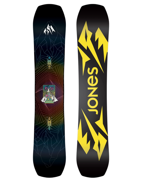 Jones Mountain Twin Snowboard 2025 Preorder