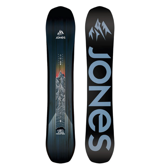 Jones Frontier Snowboard 2025 Preorder (8459043143845)