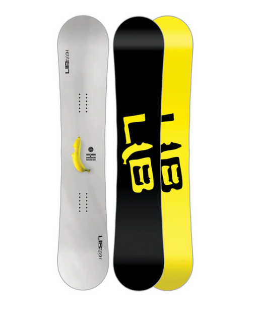 Lib Tech Skate Banana Snowboard 2025 Preorder (8459059396773)