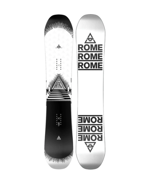 Rome Artifact Pro Snowboard 2025 Preorder (8459126276261)