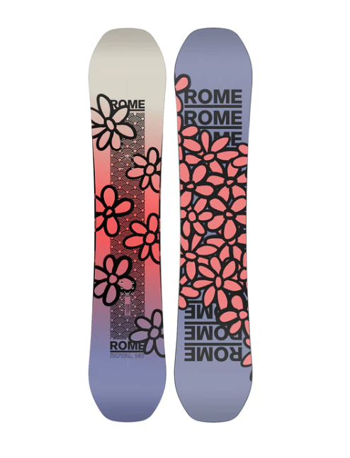 Rome Royal Snowboard 2025 Preorder (8459127914661)