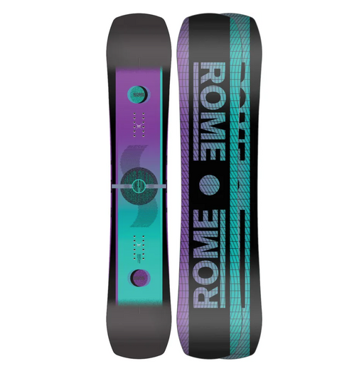 Rome Gang Plank Snowboard 2025 Preorder (8459128668325)