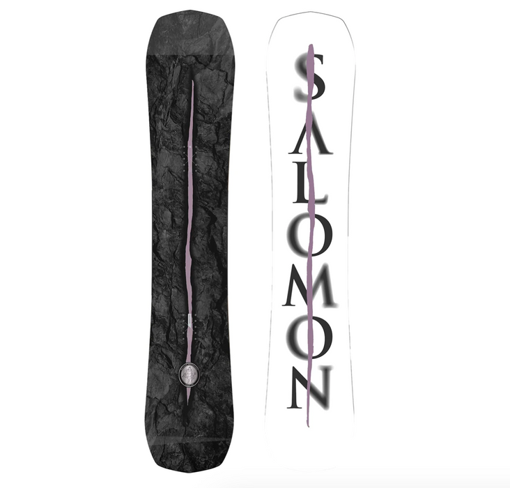 Salomon Craft Snowboard 2025 — Winteriscalling.com Salomon Craft Snowboard 2025 — Winteriscalling.com