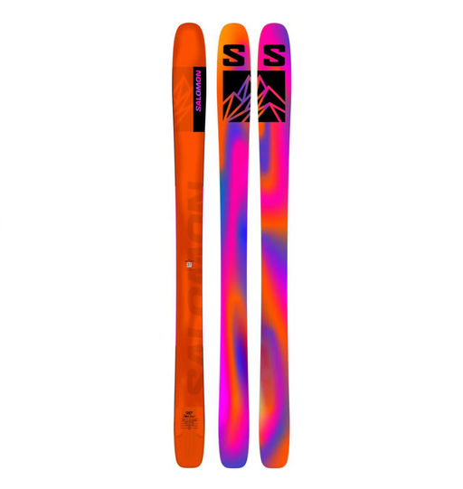 Salomon QST 106 Skis 2025 Preorder (8548188651685)