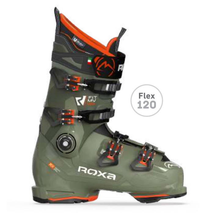 Roxa R/Fit 120 MV Ski Boots 2025 (8194745172133)