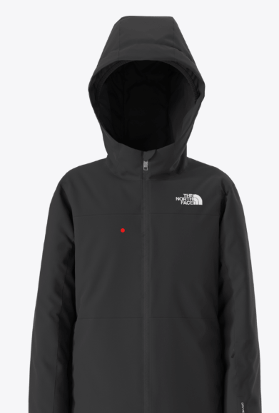 THE NORTH FACE BOYS' FREEDOM INSULATED JACKET (8980990623909)