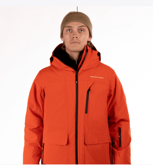 Boulder Gear Mens' Frontier Jacket (8982937862309)