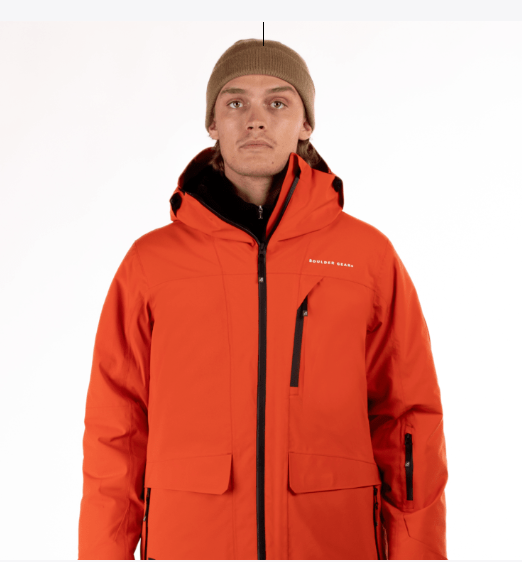 Boulder Gear Mens' Frontier Jacket (8982937862309)