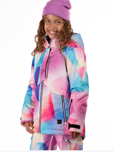 Boulder Gear Youth Girls' Lyric Jacket (8982949953701)
