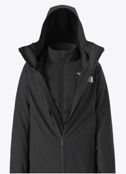 THE NORTH FACE Women's THERMOBALL Snow Triclimate Jacket (8986764509349)