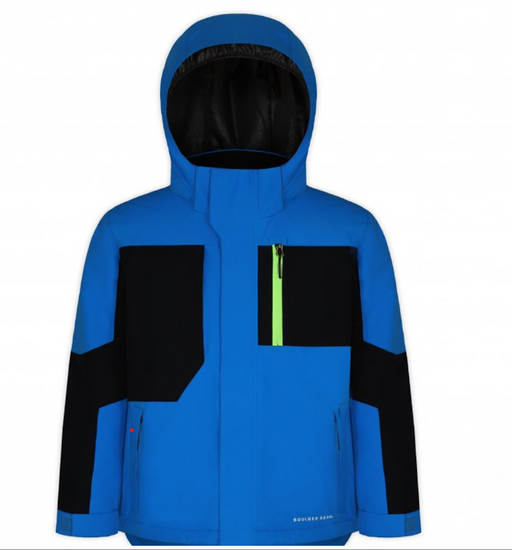 Boulder Gear Youth Spencer Jacket (8990619762853)