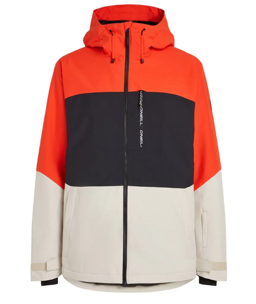 O'NEILL MENS CARBONITE SNOW JACKET (9107703333029)
