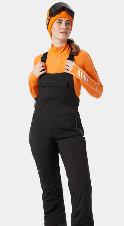 Helly Hansen Legendary Insulated Women's Bib Pant (8005880774821)