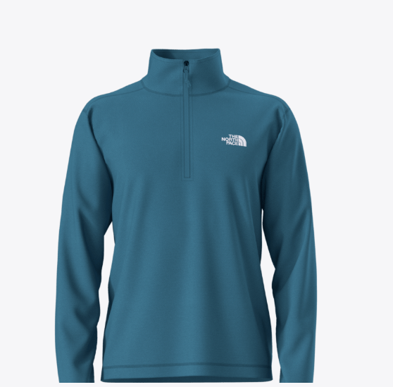 THE NORTH FACE MEN'S TEXTURED CAP ROCK FLEECE (7965355999397)