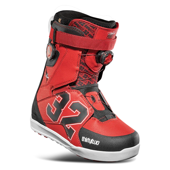 Men's Lashed XLT Double BOA® X Zeb Powell Snowboard Boots 2026