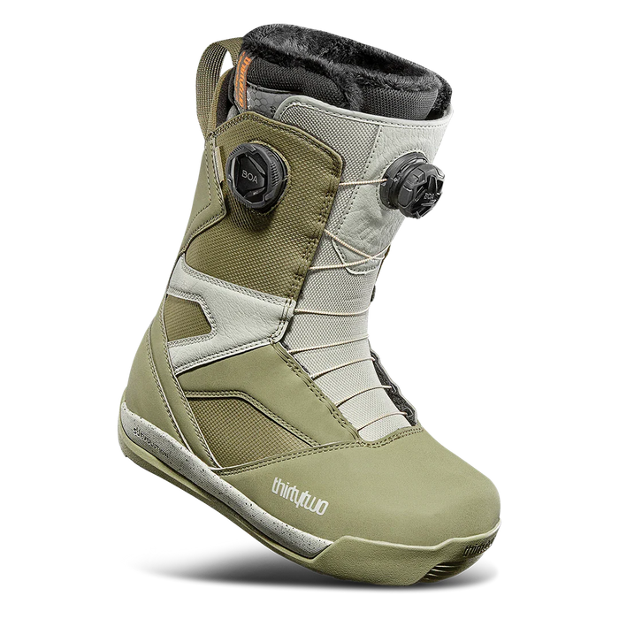 Women's STW Double BOA® Snowboard Boots 2026