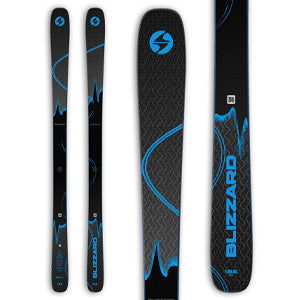 Blizzard Anomoly 84 Skis 2025 Preorder (8455048233125)