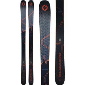 Blizzard Anomoly 88 Skis 2025 Preorder (8455047446693)