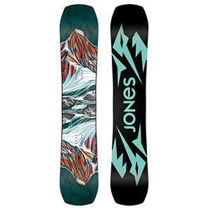 Jones Twin Sister Snowboard 2025 Preorder (8459038982309)