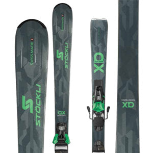 Stockli Montero AX Skis 2025 Preorder (8455123632293)
