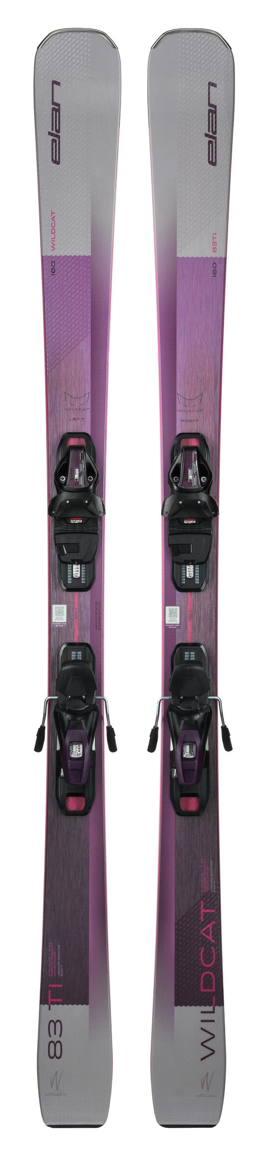 Elan WILDCAT 83 TI Shift X EL 9.0 2026 (9179979251877)