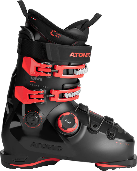 Atomic Hawx Prime 110 X BOA GW Ski Boots 2026 (9184452018341)