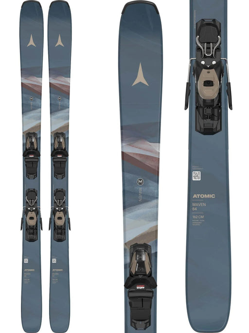 Atomic Maven 84 LTD Skis + EM10 Binding 2026 (9206961373349)