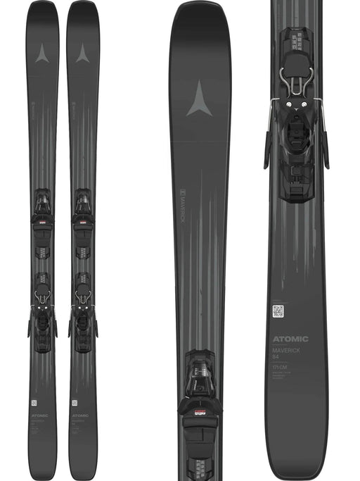 Atomic Maverick 84 LTD Skis with Bindings 2026 (9206214721701)