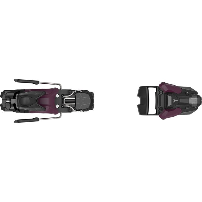 Atomic Strive 12 GW Ski Bindings (Black Purple) (8194517106853)