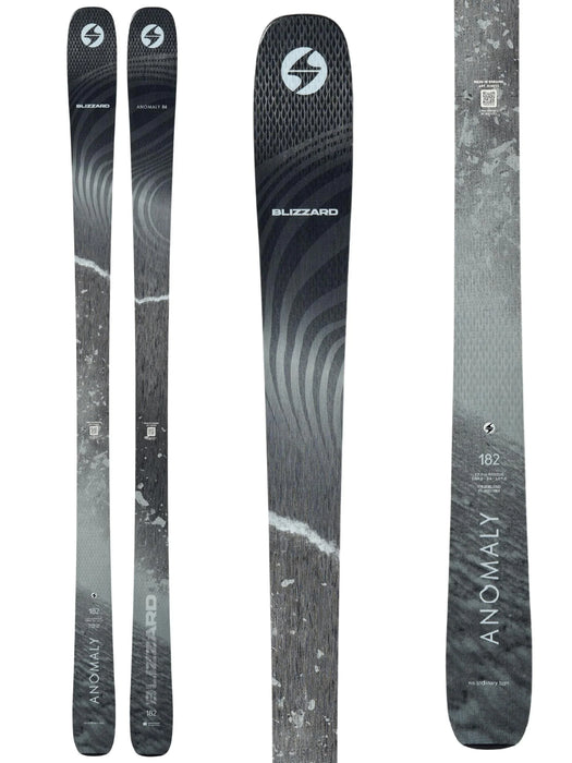 Blizzard Anomaly 84 Skis 2026 (9181641146533)