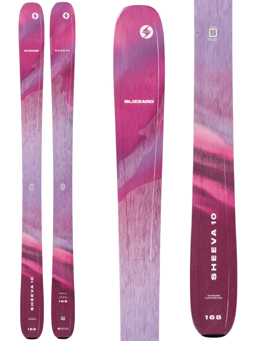 Blizzard Sheeva 10 Skis 2026 (8978471616677)