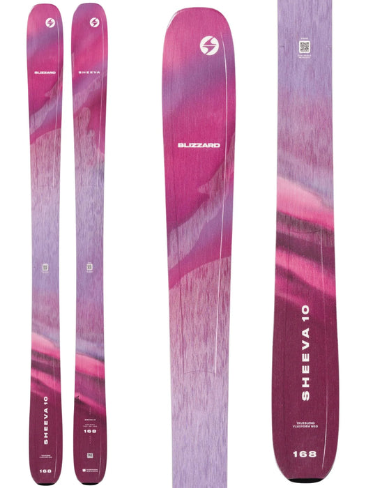 Blizzard Sheeva 10 Skis 2026 (8978471616677)