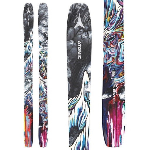 Atomic Bent 100 Skis 2025 Preorder (8455035224229)