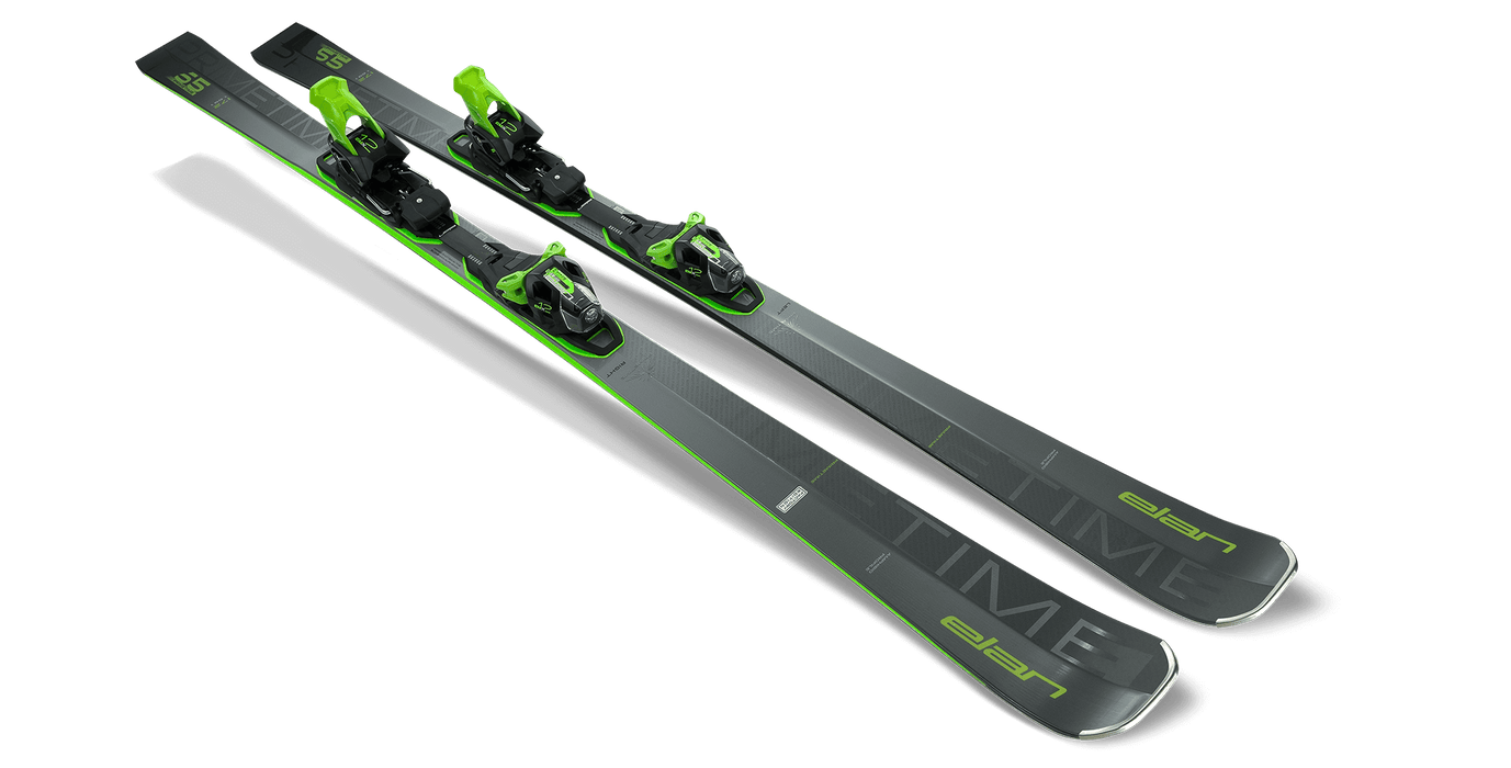 Elan Primetime 55 Ski with Binding 2024 (8151803723941)
