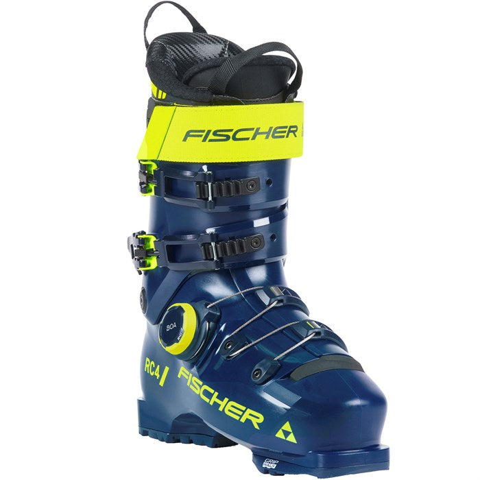 Fischer RC4 120 MV BOA Ski Boots 2024 (8194542567589)