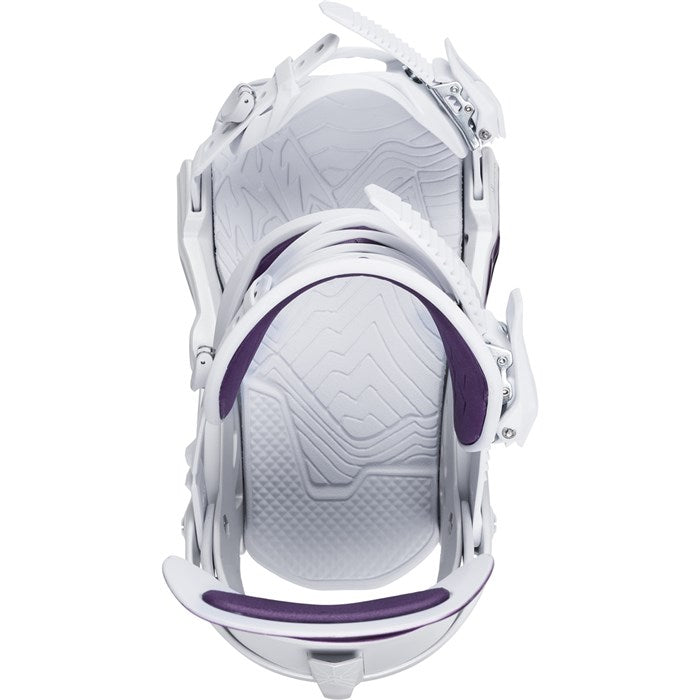 Jones Aurora Snowboard Bindings - Women's 2026 (9193859711141)