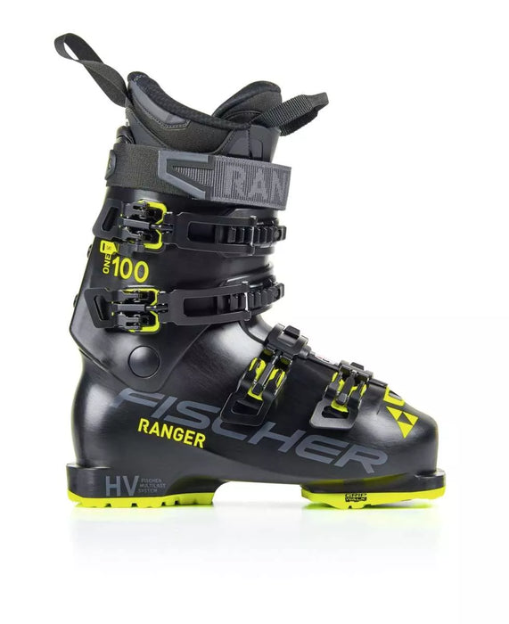Fischer Ranger One 100 HV BOA Ski Boots 2024 (8194542928037)
