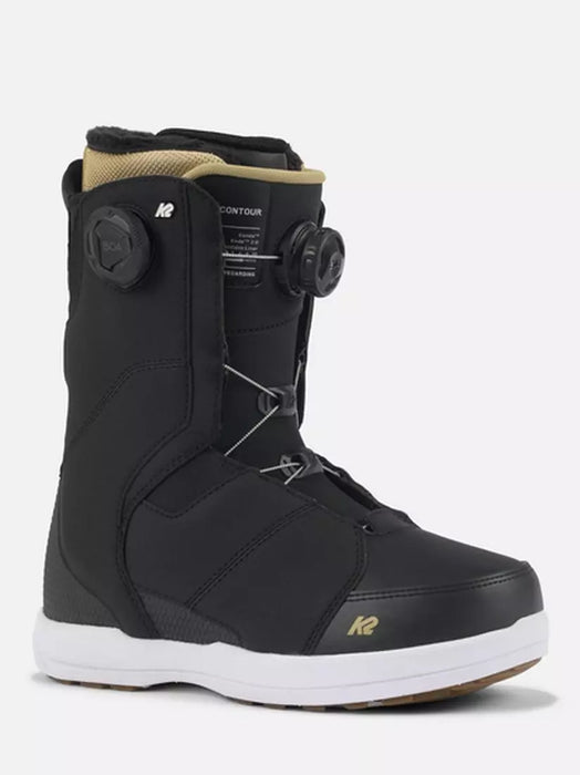 K2 Contour Women's Snowboard Boots 2025 (8733191471269)