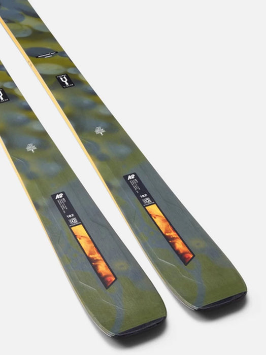 K2 Mindbender 89Ti Men's Skis 2026