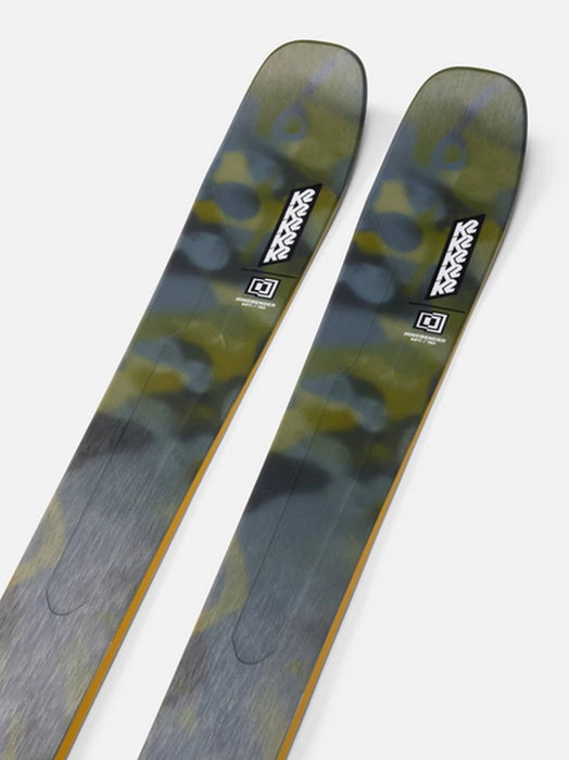 K2 Mindbender 89Ti Men's Skis 2026