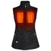 ActionHeat 5V Women's Performance Fleece Battery Heated Vest (8458970136741)