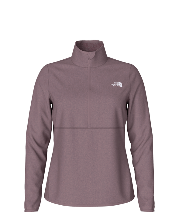 THE NORTH FACE WOMEN'S CANYONLANDS 1/4 ZIP (8218041483429)