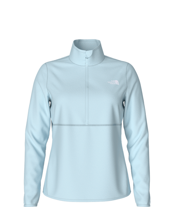 THE NORTH FACE WOMEN'S CANYONLANDS 1/4 ZIP (8218041483429)